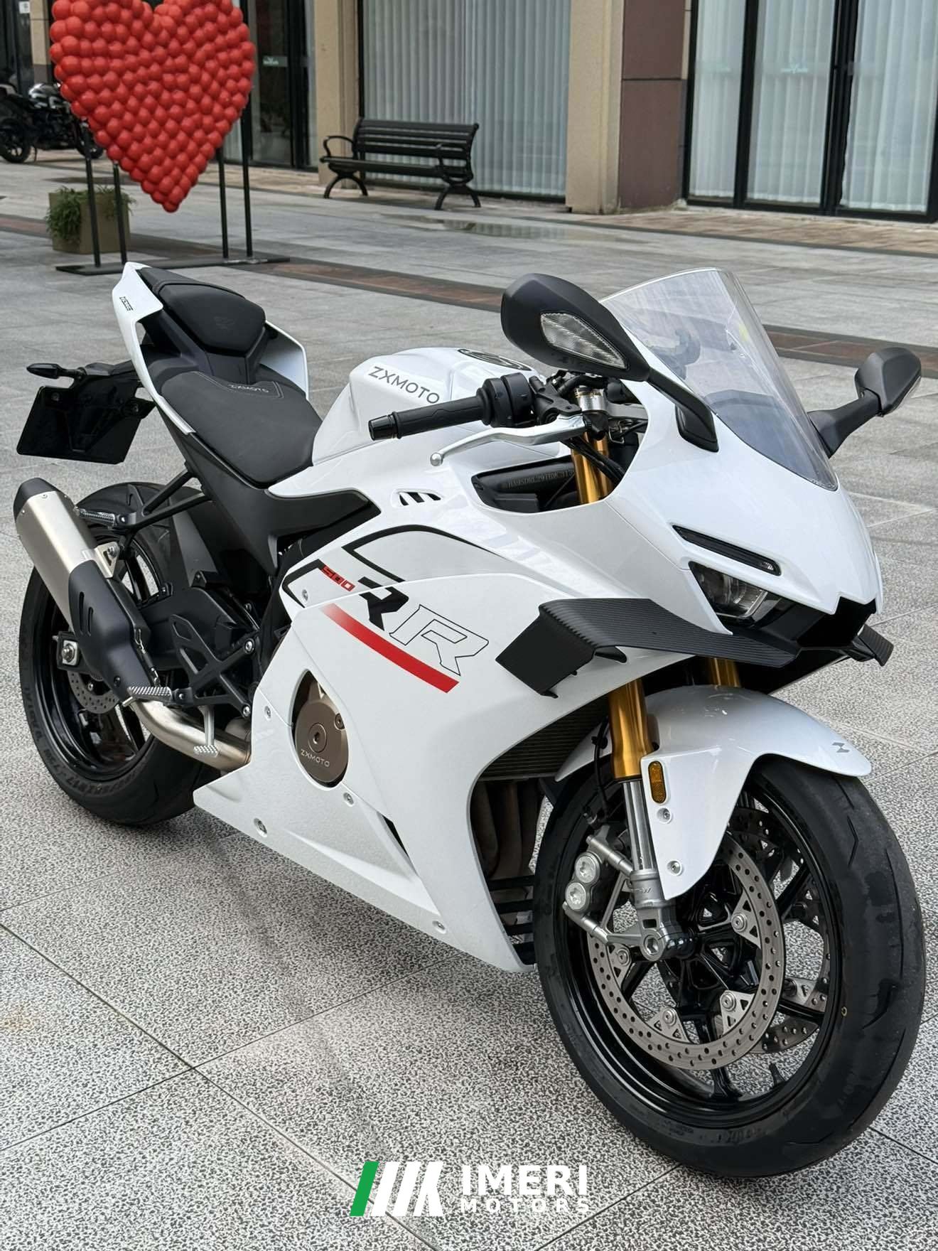 2026 Zhangxue Motorcycles 500RR