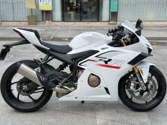 Zhangxue Motorcycles 500RR - ფოტო 2