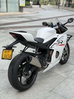 Zhangxue Motorcycles 500RR - ფოტო 3