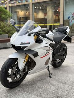 Zhangxue Motorcycles 500RR - ფოტო 4