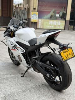 Zhangxue Motorcycles 500RR - ფოტო 6