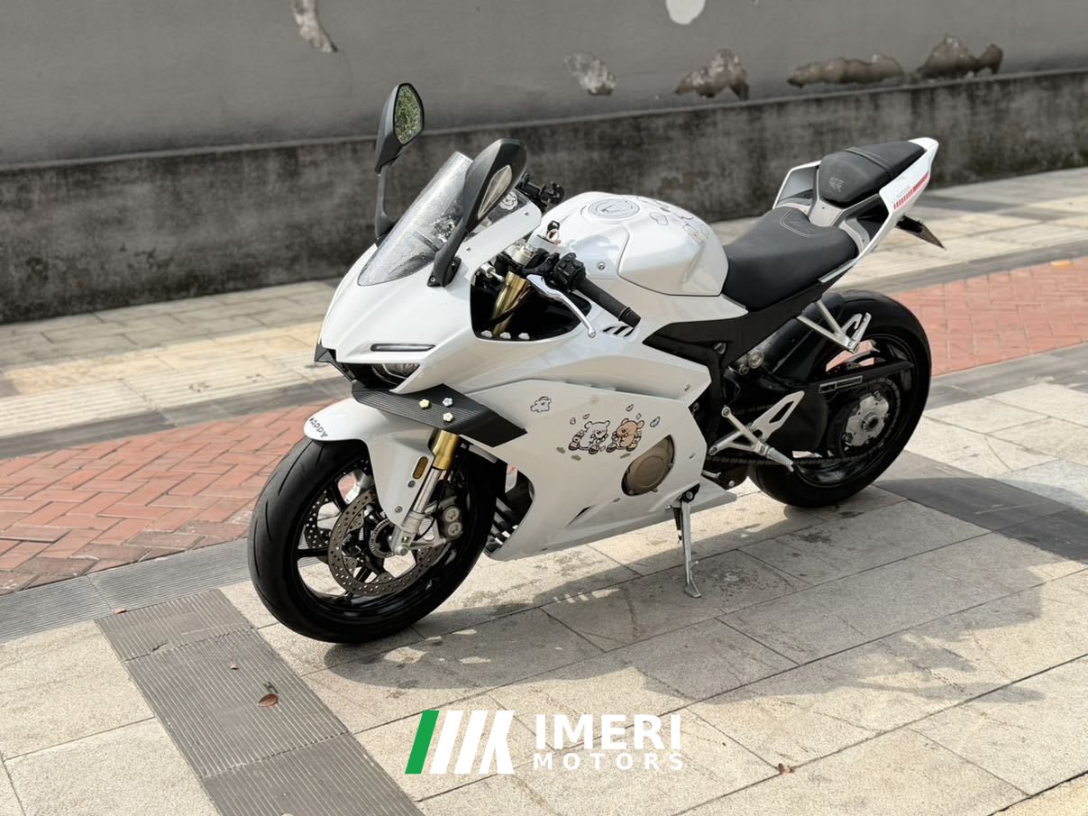 2025 Zhangxue Motorcycles 500RR