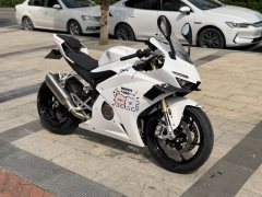 Zhangxue Motorcycles 500RR - ფოტო 2