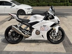 Zhangxue Motorcycles 500RR - ფოტო 3