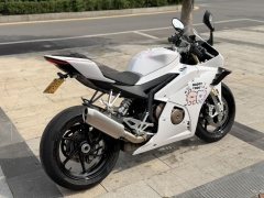 Zhangxue Motorcycles 500RR - ფოტო 4