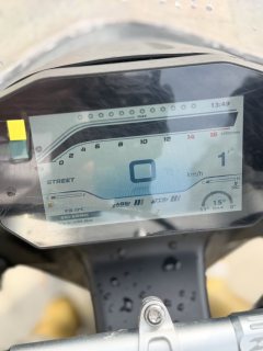 Zhangxue Motorcycles 500RR - ფოტო 5