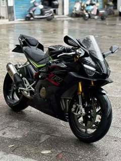 Zhangxue Motorcycles 500RR - ფოტო 1