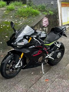 Zhangxue Motorcycles 500RR - ფოტო 2