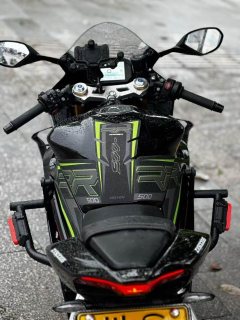 Zhangxue Motorcycles 500RR - ფოტო 3
