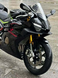 Zhangxue Motorcycles 500RR - ფოტო 5