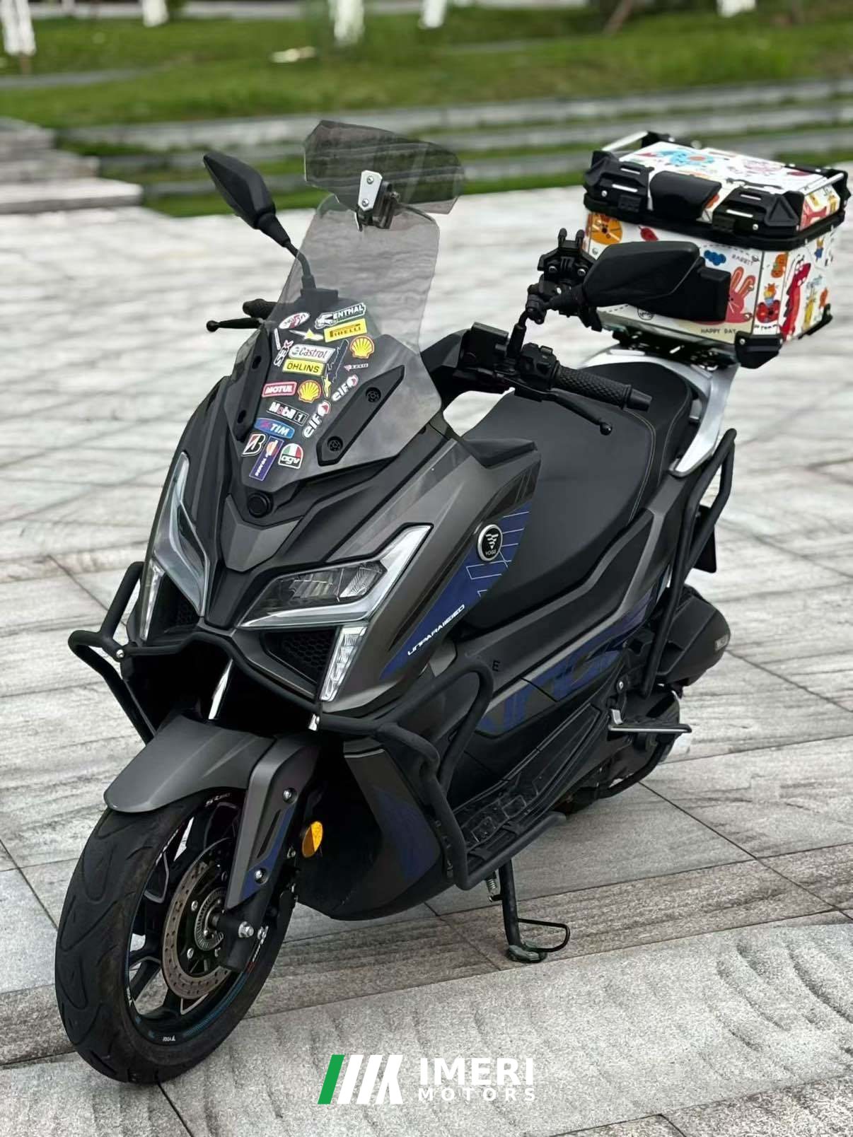 2023 Voge SR150GT
