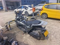 SYM Husky ADV150 - ფოტო 1