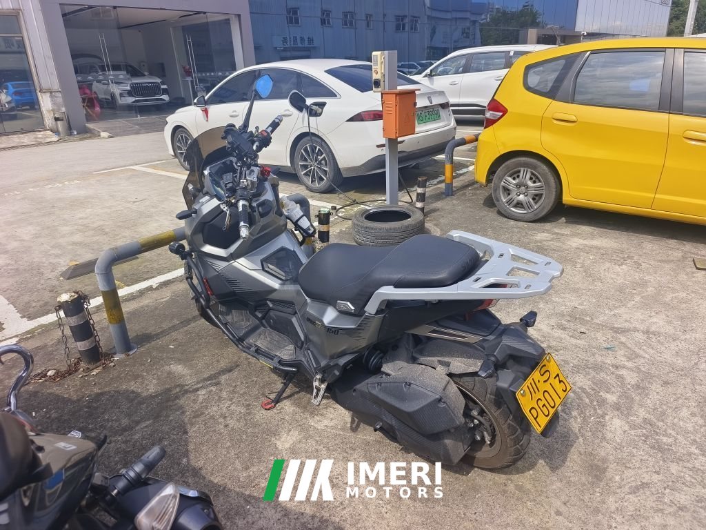 2024 SYM Husky ADV150