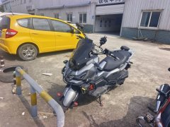 SYM Husky ADV150 - ფოტო 2