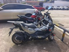 SYM Husky ADV150 - ფოტო 3