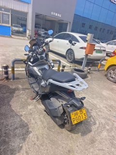 SYM Husky ADV150 - ფოტო 4