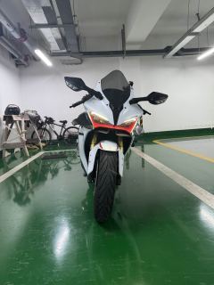 QJMOTOR Sai 600 - photo 1