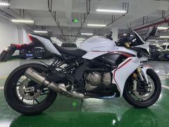 QJMOTOR Sai 600 - photo 3
