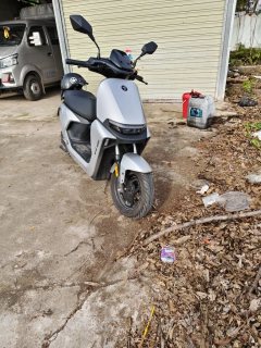 Segway Ninebot Voyager M - ფოტო 1