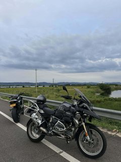 BMW R 1200 GS - photo 1