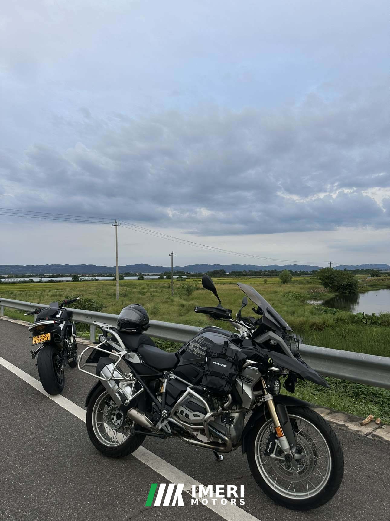 2018 BMW R 1200 GS