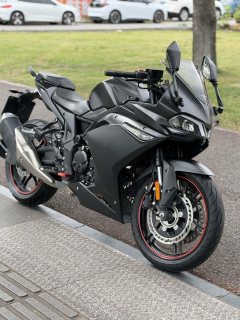Voge 300RR - ფოტო 3