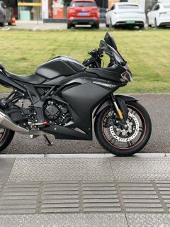Voge 300RR - ფოტო 4