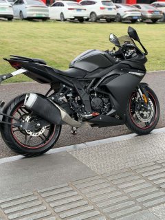 Voge 300RR - ფოტო 5