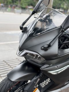 Voge 300RR - ფოტო 8