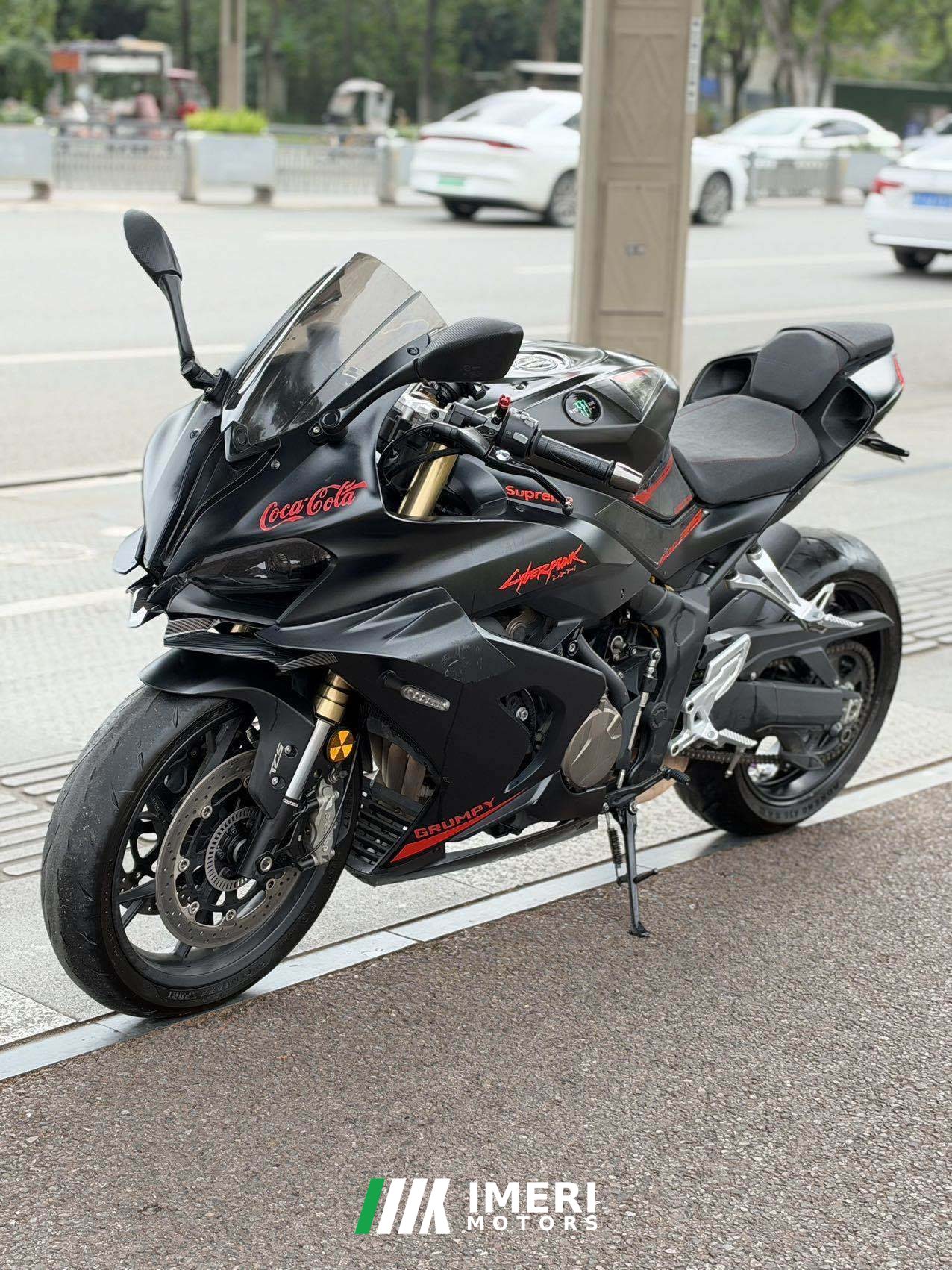 2024 QJMOTOR Sai 600 680 cc
