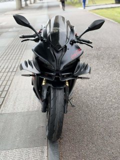 QJMOTOR Sai 600 680 cc - photo 2