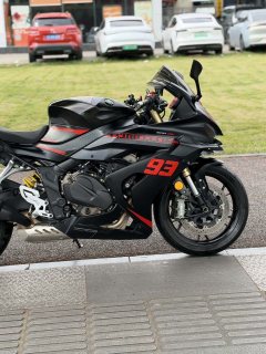 QJMOTOR Sai 600 680 cc - photo 4