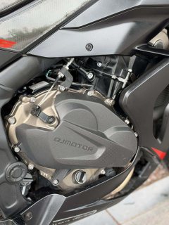 QJMOTOR Sai 600 680 cc - photo 5