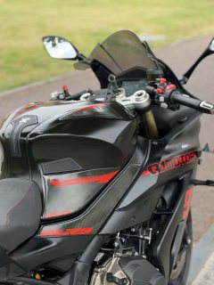 QJMOTOR Sai 600 680 cc - photo 6