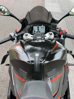 QJMOTOR Sai 600 680 cc - photo 7
