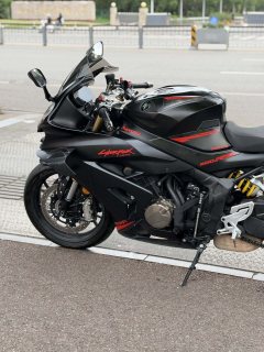 QJMOTOR Sai 600 680 cc - photo 8