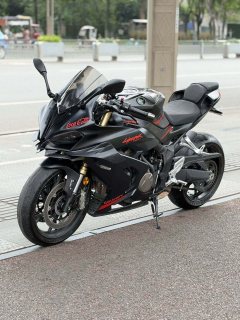 QJMOTOR Sai 600 680 cc - photo 9