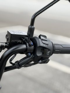 Sundiro Honda SquareX125 - ფოტო 10