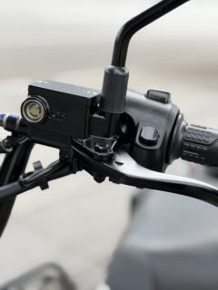 Sundiro Honda SquareX125 - ფოტო 11