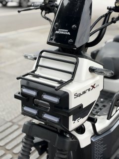 Sundiro Honda SquareX125 - ფოტო 12