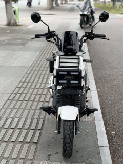 Sundiro Honda SquareX125 - ფოტო 2