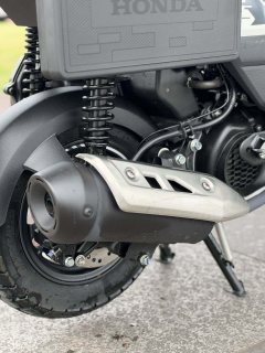 Sundiro Honda SquareX125 - ფოტო 4
