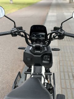 Sundiro Honda SquareX125 - ფოტო 6