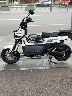 Sundiro Honda SquareX125 - ფოტო 8