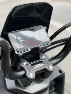 Sundiro Honda SquareX125 - ფოტო 9