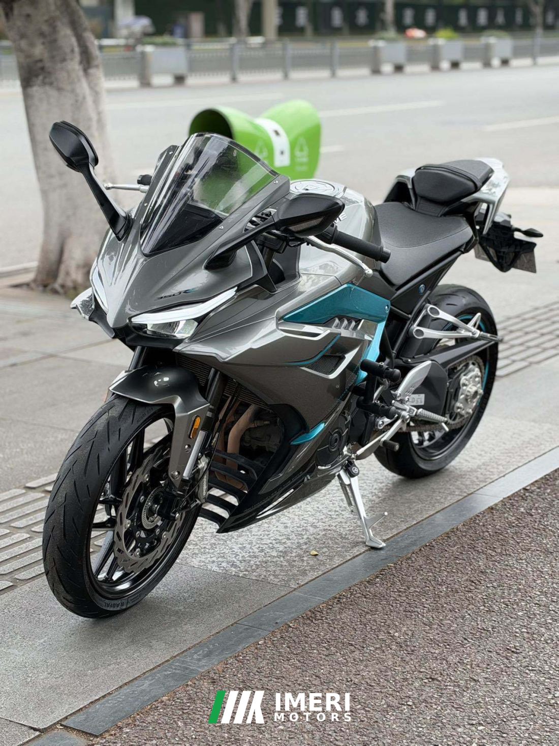 Kayo 350RR Jerez - motorcycle from China