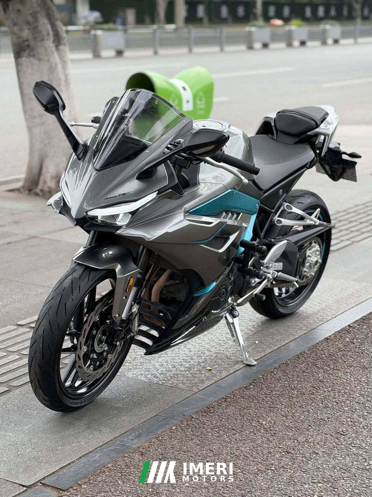 2025 Kayo 350RR Jerez