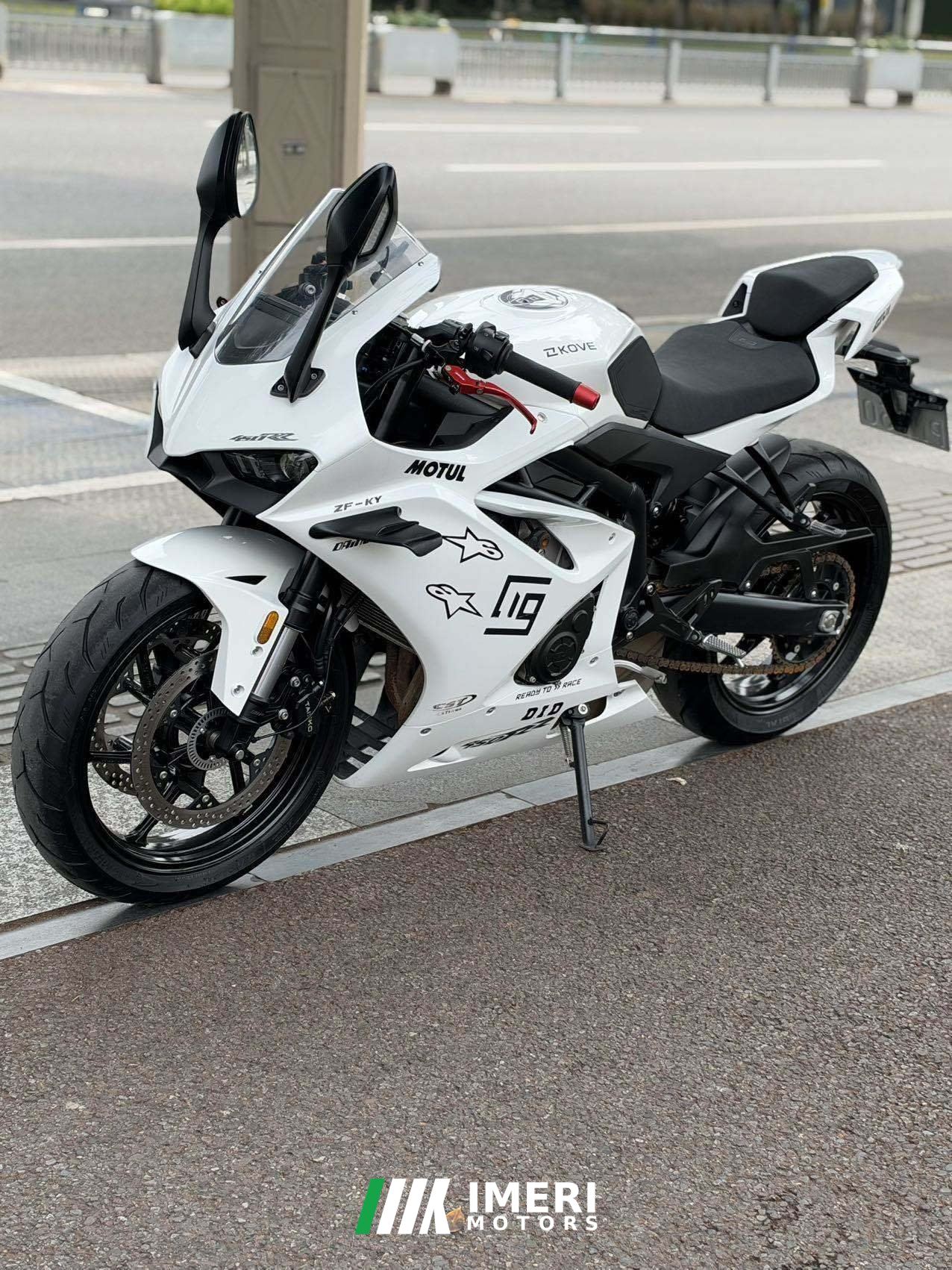 2024 Kayo 450RR