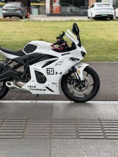 Kayo 450RR - ფოტო 4