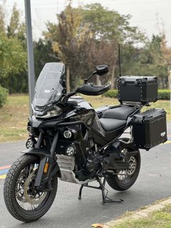CFMOTO 800MT - ფოტო 10